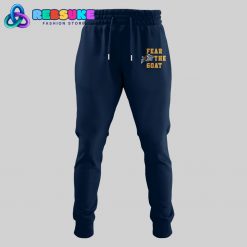 Navy Midshipmen Fear The Goat Limited Edition Hoodie Set