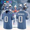Buffalo Bills 2025 Rivalries Custom Name Football Jersey