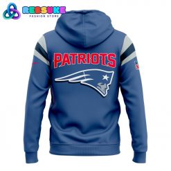New England Patriots 2025 Rivalries Limited Edition Hoodie