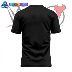 New Jersey Devils x WWE Smackdown 2025 Limited Shirt