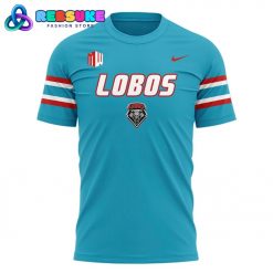 New Mexico Lobos The Turquoise Limited Edition Shirt