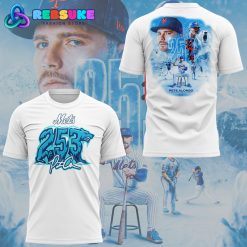 New York Mets Pete Alonso 253rd Career Home Run Special Shirt