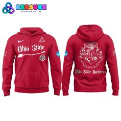Ohio State Buckeyes x Harry Potter Night 2025 Hoodie Set