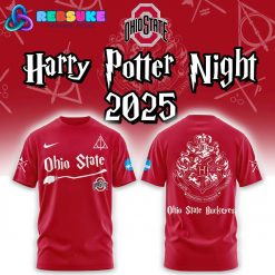 Ohio State Buckeyes x Harry Potter Night 2025 Shirt
