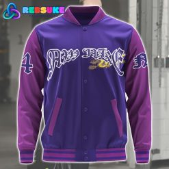 Paige Bueckers WNBA Dragon Purple Limited Edition Jacket