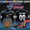 Baton Rouge Zydeco x Scooby-Doo Night 2025 Hockey Jersey
