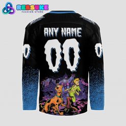 Pensacola Ice Flyers x ScoobyDoo Night 2025 Hockey Jersey