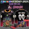 Pensacola Ice Flyers x Scooby-Doo Night 2025 Hockey Jersey