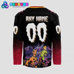 Peoria Rivermen x ScoobyDoo Night 2025 Hockey Jersey