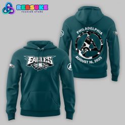 Philadelphia Eagles x Linkin Park 2025 Tour Hoodie Set