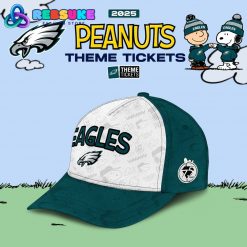 Philadelphia Eagles x Peanuts Limited Edition 2025 Hoodie, Cap