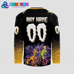 Pittsburgh Penguins x ScoobyDoo Night 2025 Hockey Jersey