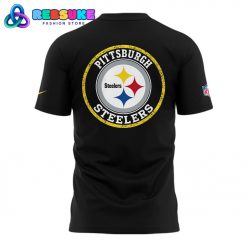Pittsburgh Steelers Iron Sharpens Iron Special Shirt