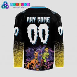 Quad City Storm x ScoobyDoo Night 2025 Hockey Jersey