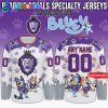 Port Huron Prowlers x Scooby-Doo Night 2025 Hockey Jersey
