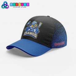 Roanoke Rail Yard Dawgs x ScoobyDoo Night 2025 Hoodie Cap