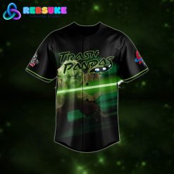 Rocket City Trash Pandas x Yoda Star Wars Night Jersey 2025