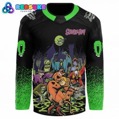 Savannah Ghost Pirates x Scooby-Doo Night 2025 Hockey Jersey