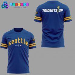 Seattle Mariners 2025 “TRIDENTS UP” Limited Edition Shirt