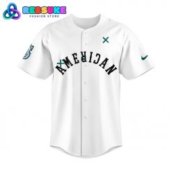 Seattle Mariners Ichiro Suzuki Limited Edition Baseball Jersey