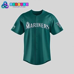 Seattle Mariners x 2025 Native American Heritage Night Jersey