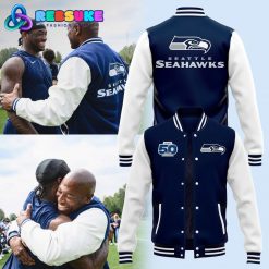 Seattle Seahawks 50th Anniversary Limited Edition Jacket Seattle Seahawks 50th Anniversary Limited Edition Jacket