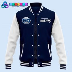 Seattle Seahawks 50th Anniversary Limited Edition Jacket