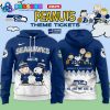 Milwaukee Brewers x Burger Crew Limited Edition Hoodie Set