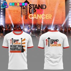 Stand Up to Cancer 2025 Limited Edition Shirt