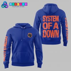 System Of A Down World Tour 2025 Limited Edition Hoodie