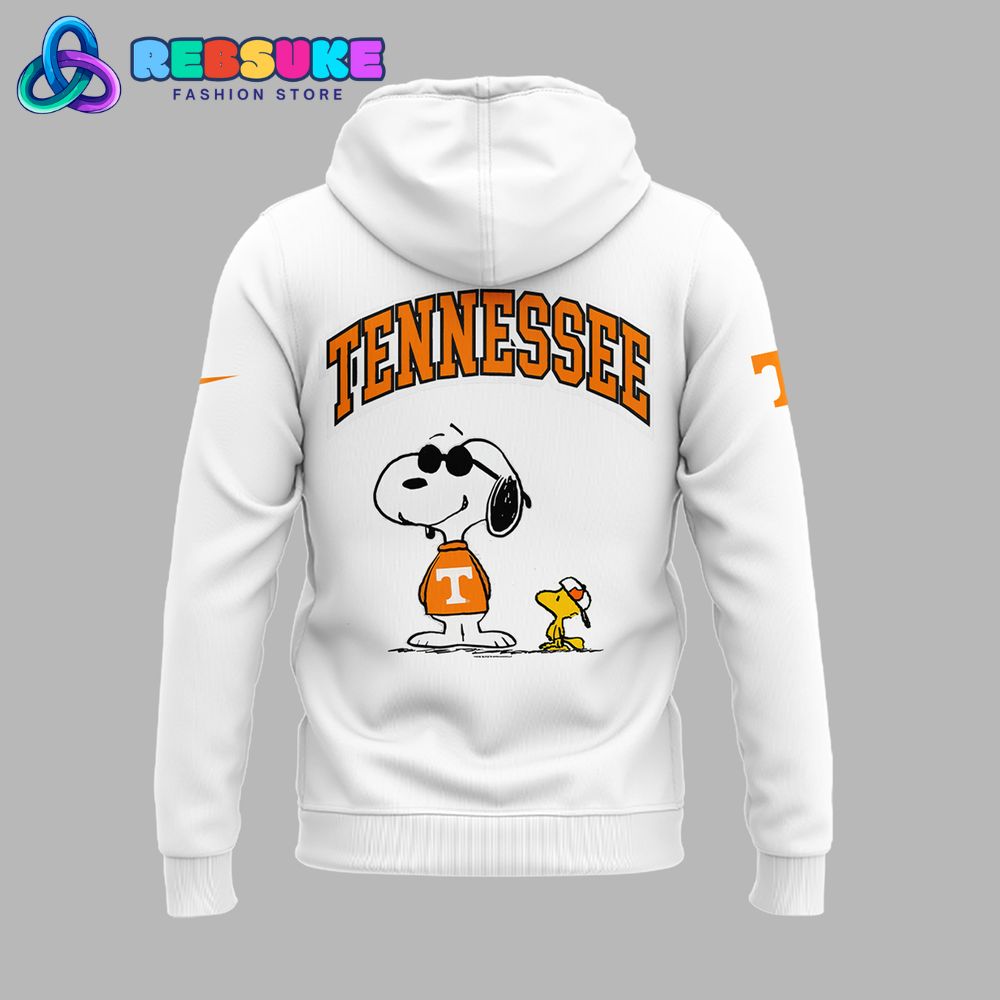 Tennessee Volunteers x Peanuts Special Edition 2025 Hoodie Set Tennessee Volunteers x Peanuts Special Edition 2025 Hoodie Set