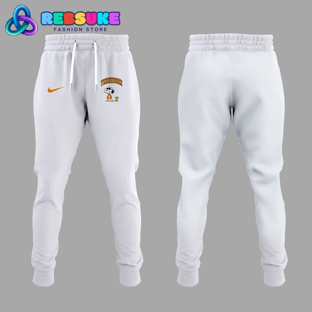 Tennessee Volunteers x Peanuts Special Edition 2025 Hoodie Set Tennessee Volunteers x Peanuts Special Edition 2025 Hoodie Set