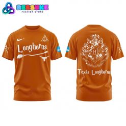 Texas Longhorn x Harry Potter Night 2025 Shirt