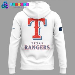 Texas Rangers Foundation on Down syndrome Awareness Day Hoodie Set 2025