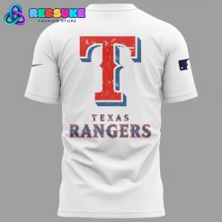 Texas Rangers Foundation on Down syndrome Awareness Day Shirt 2025