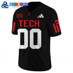 Texas Tech Red Raiders 100th Anniversary Throwbacks Football Jersey 2025
