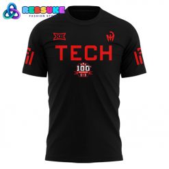 Texas Tech Red Raiders 100th Anniversary Throwbacks Shirt 2025