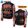 Chris Brown Breezy Bowl XX Light Bright Limited Baseball Jacket