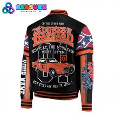 The Dukes Of Hazzard Customized Baseball Jacket
