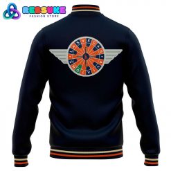 The Killers x Las Vegas Aviators Navy Satin Limited Edition Jacket