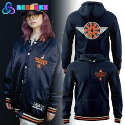 The Killers x Las Vegas Aviators Navy Satin Limited Hoodie Set