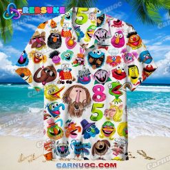 The Muppet Show Hawaiian Shirt