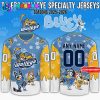 Savannah Ghost Pirates x Scooby-Doo Night 2025 Hockey Jersey