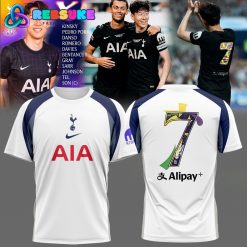 Tottenham Hotspur Son Heung-min 2025 Limited Home Jersey