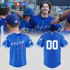 Rochester Red Wings 2025 Grateful Dead Night Baseball Jersey