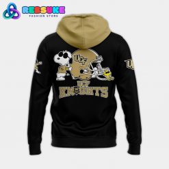 UCF Knights Football x Snoopy Limited Edition Hoodie Set 2025