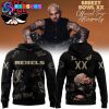 UNLV Rebels x Chris Brown Breezy Bowl XX Tour Limited Hoodie