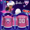 Minnesota Frost x Barbie 2025 Limited Edition Hockey Jersey