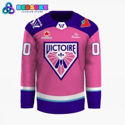 Victoire de Montréal x Barbie 2025 Limited Edition Hockey Jersey