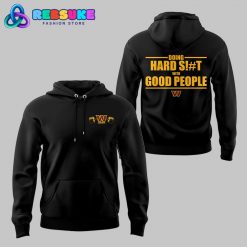 Washington Commanders Tranning Camp 2025 Hoodie Set